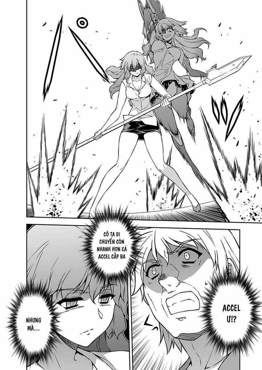 Freezing - Chapter 176 - Trang 4