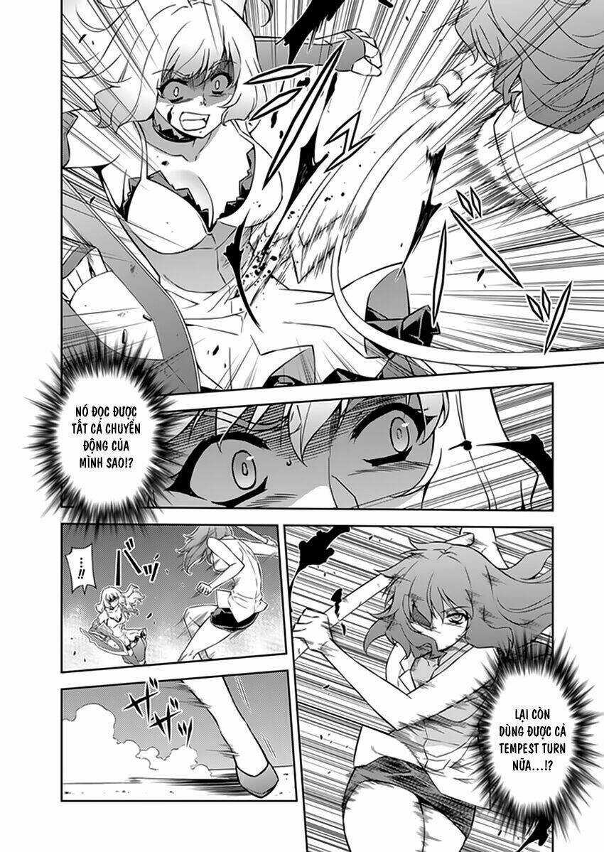 Freezing - Chapter 176 - Trang 8