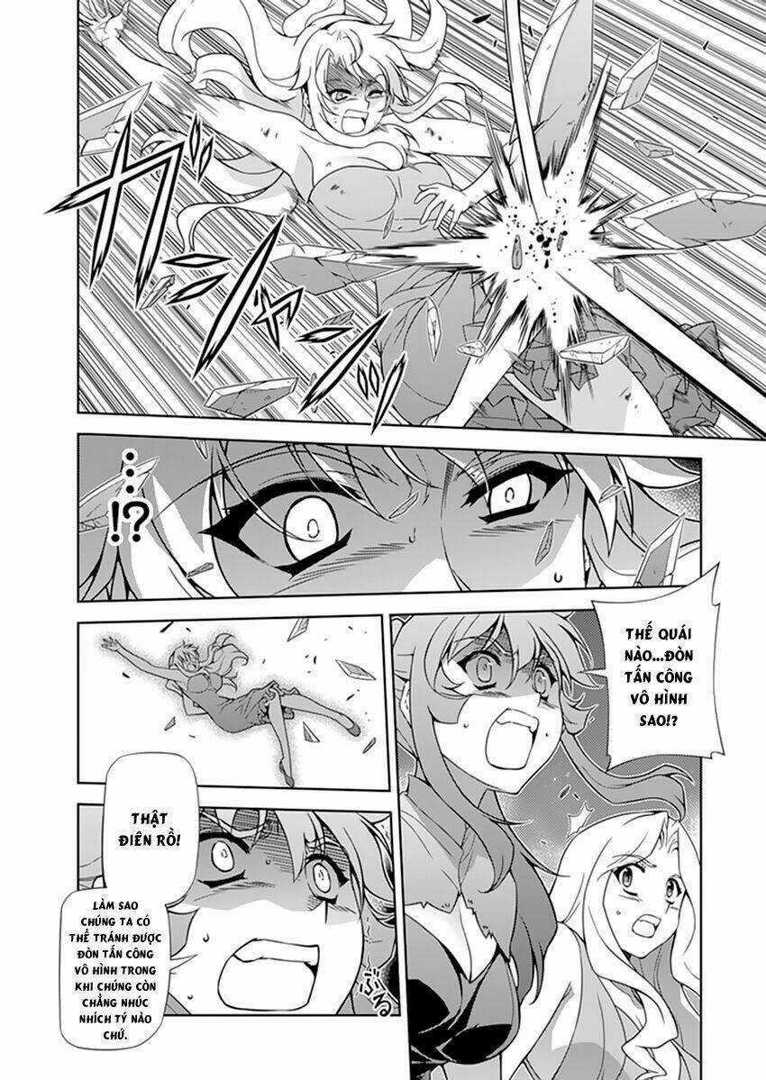 Freezing - Chapter 177 - Trang 12