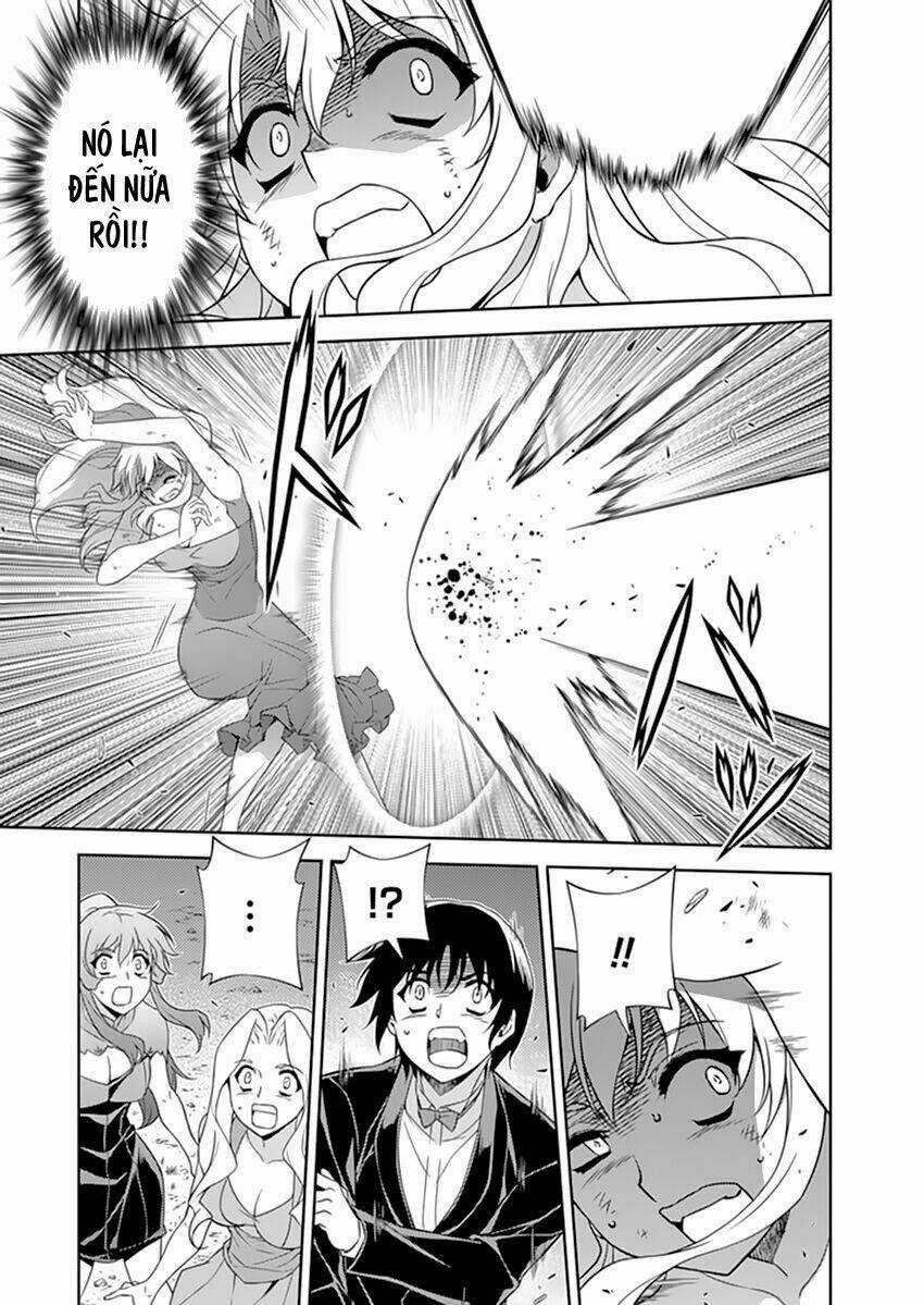 Freezing - Chapter 177 - Trang 13