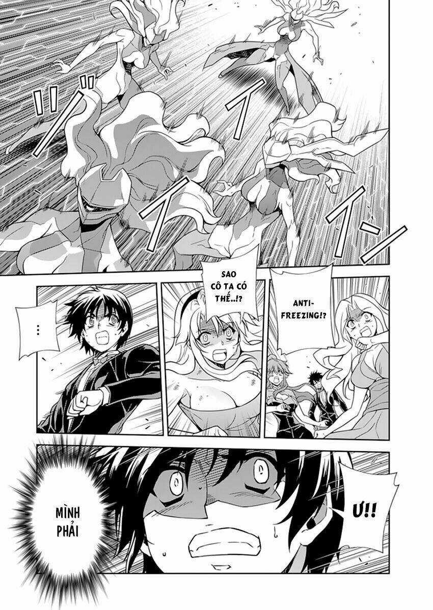Freezing - Chapter 177 - Trang 17