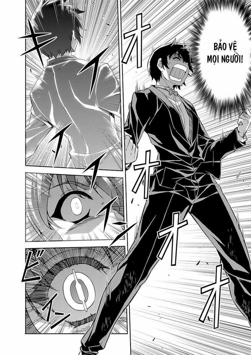 Freezing - Chapter 177 - Trang 18