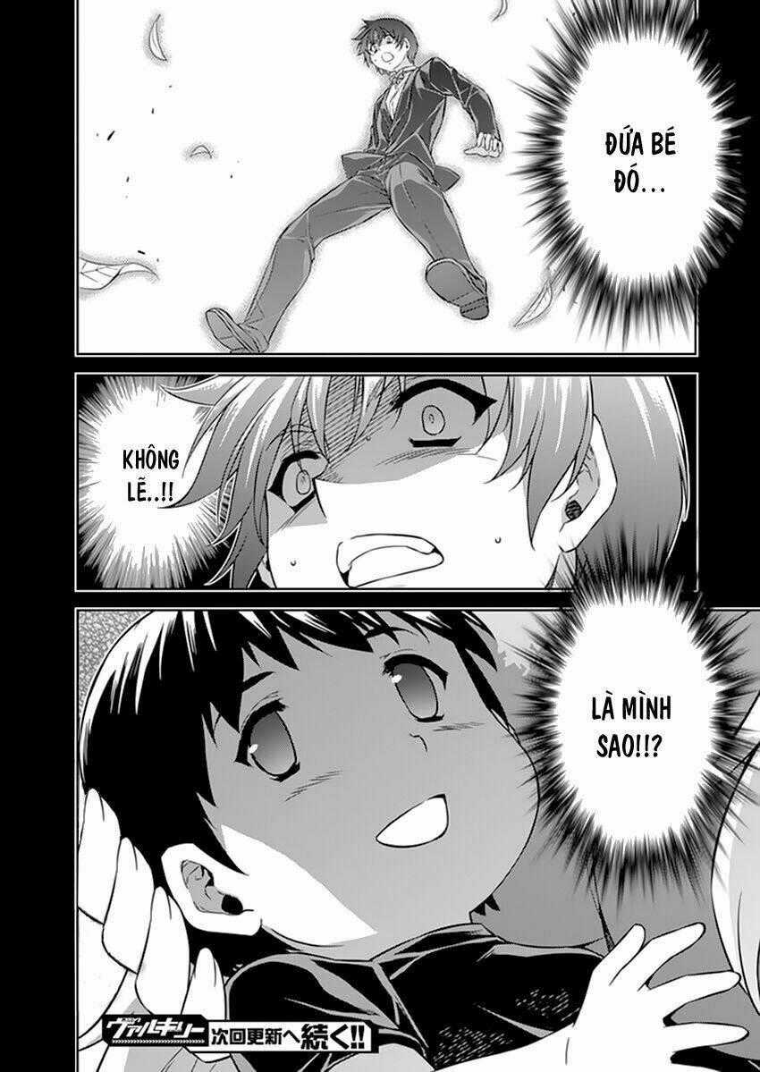 Freezing - Chapter 177 - Trang 24