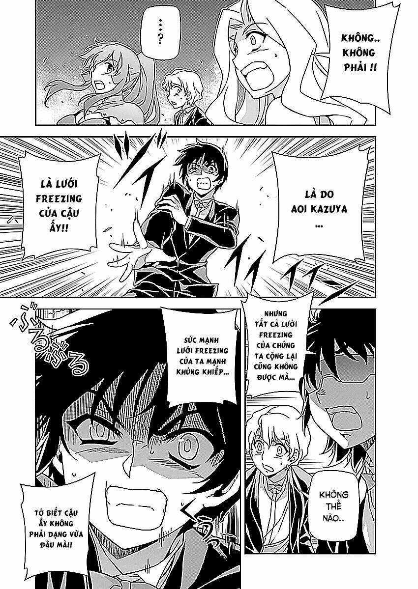 Freezing - Chapter 177 - Trang 9