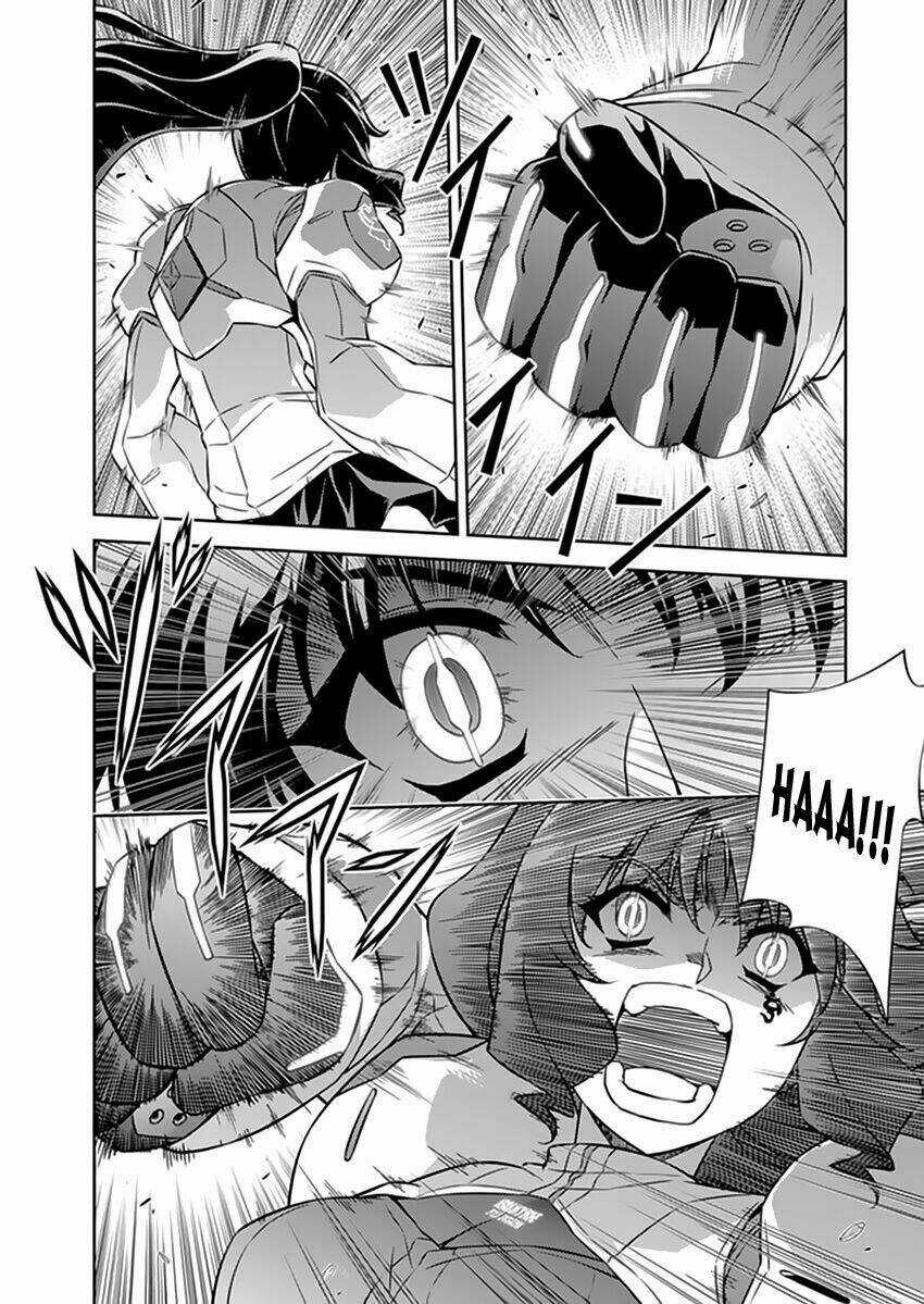 Freezing - Chapter 178 - Trang 11