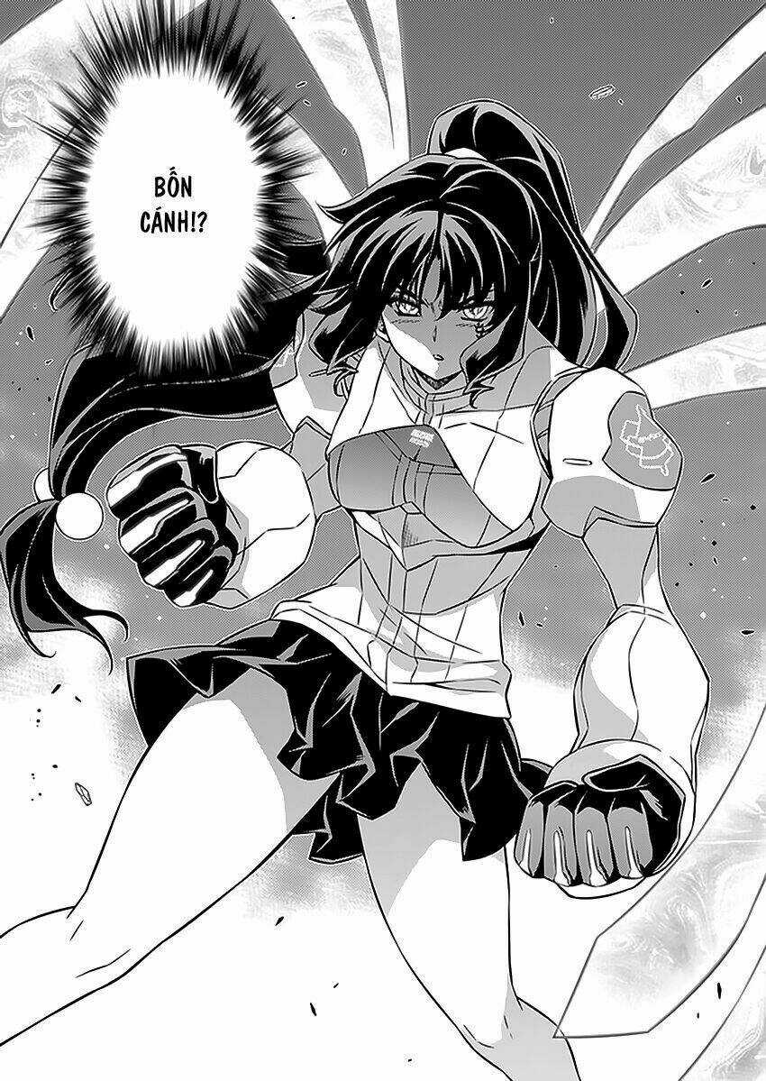 Freezing - Chapter 178 - Trang 15