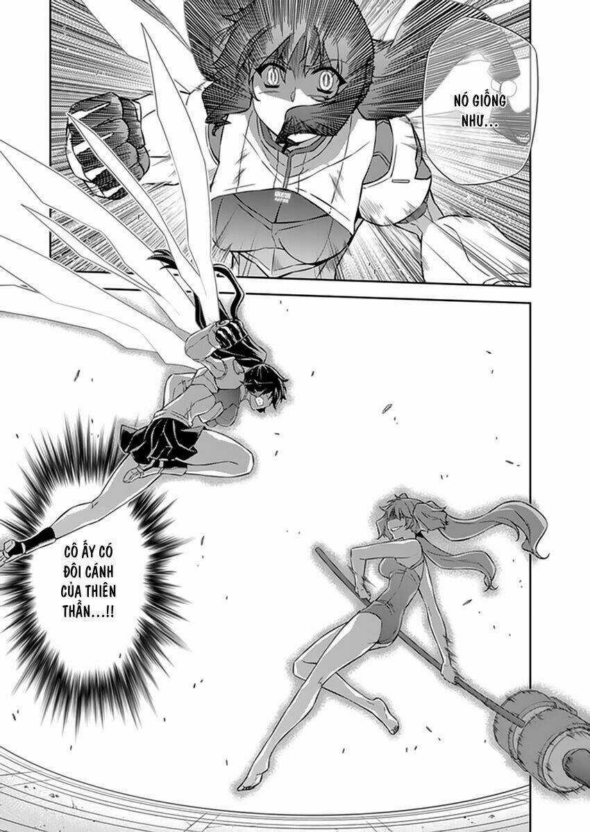 Freezing - Chapter 178 - Trang 19