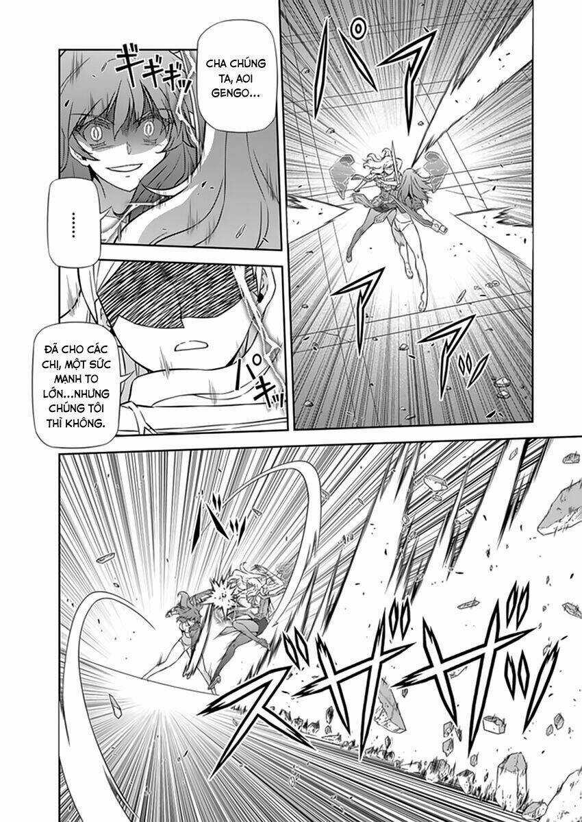 Freezing - Chapter 178 - Trang 22