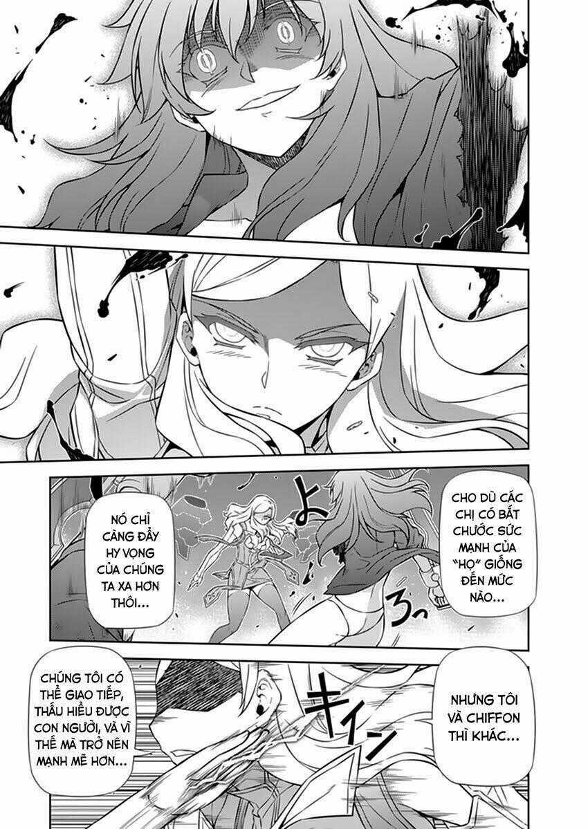 Freezing - Chapter 178 - Trang 25