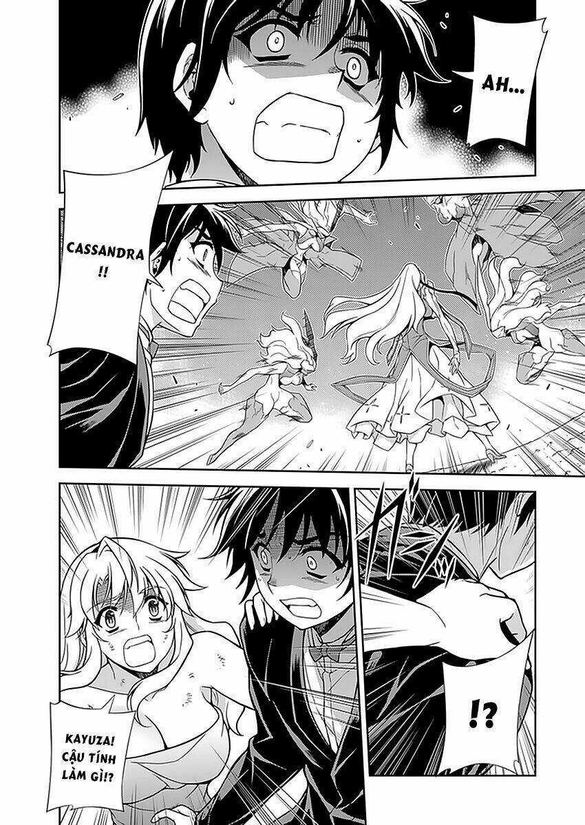 Freezing - Chapter 178 - Trang 7