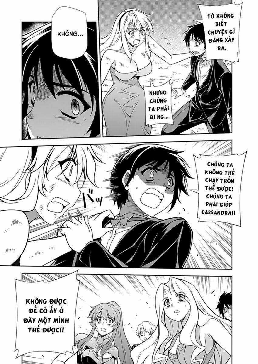 Freezing - Chapter 178 - Trang 8