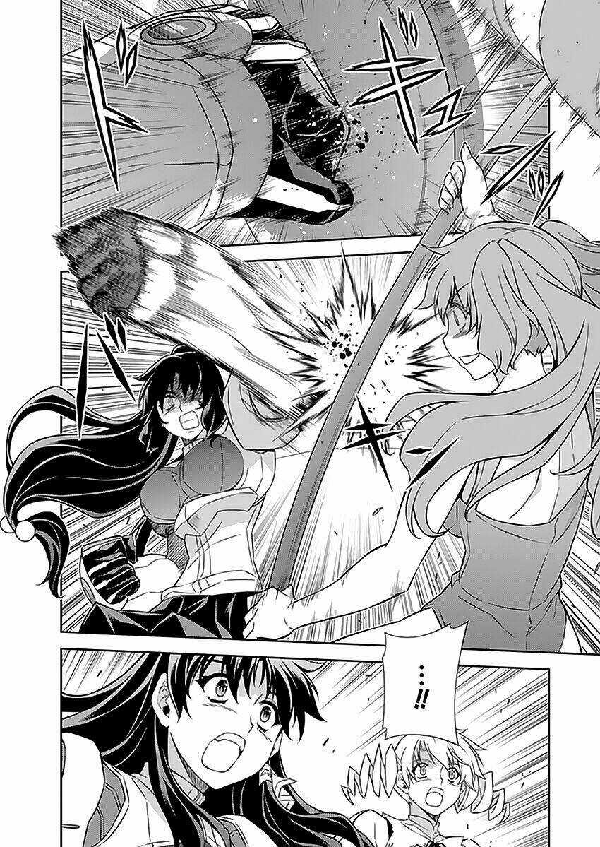 Freezing - Chapter 178 - Trang 9