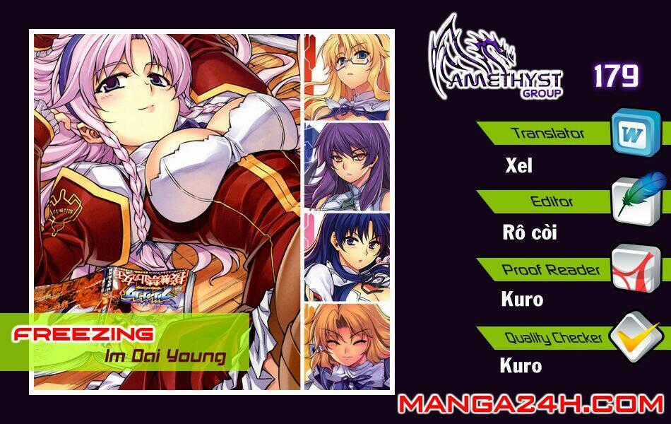 Freezing - Chapter 179 - Trang 1