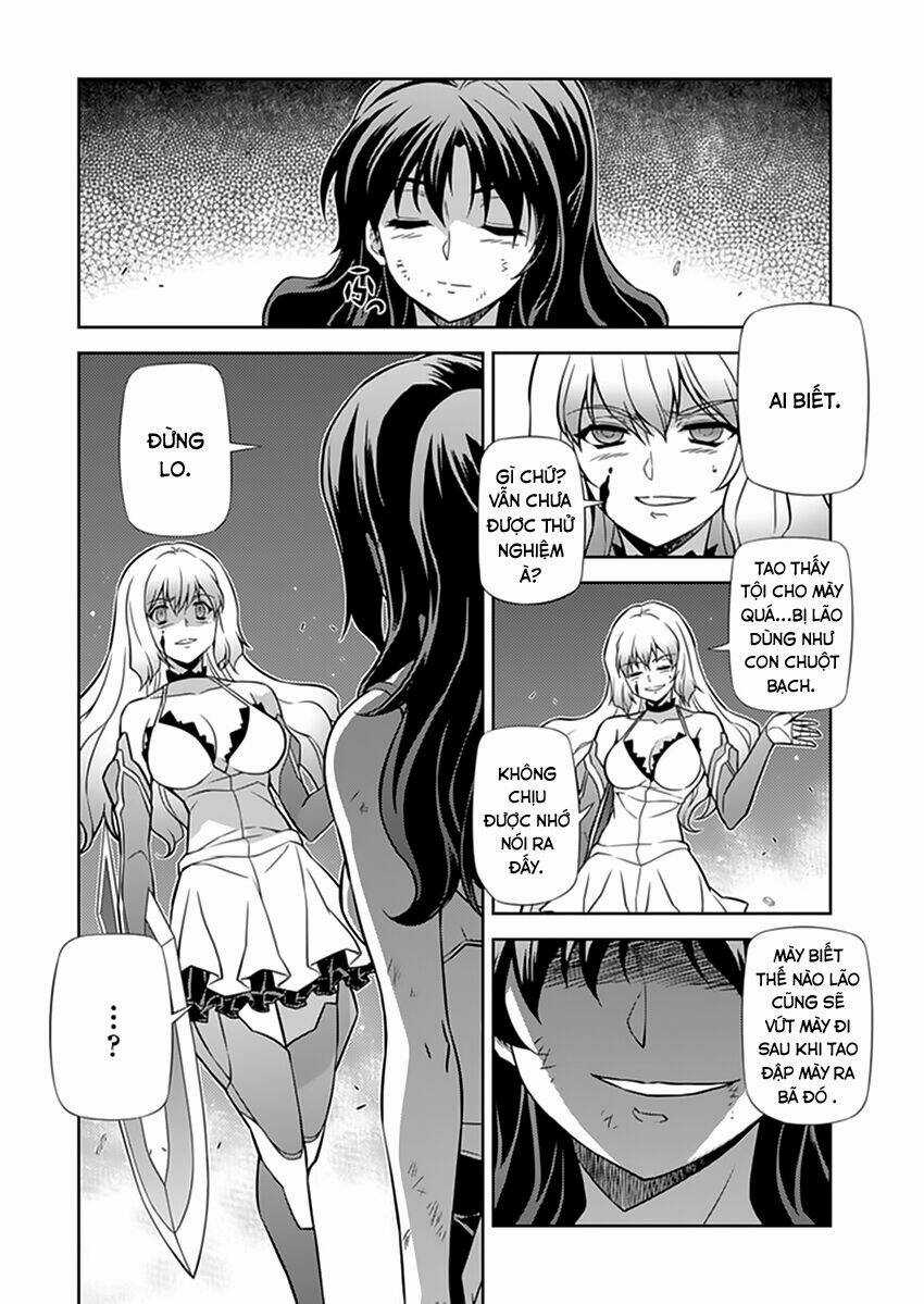 Freezing - Chapter 179 - Trang 11