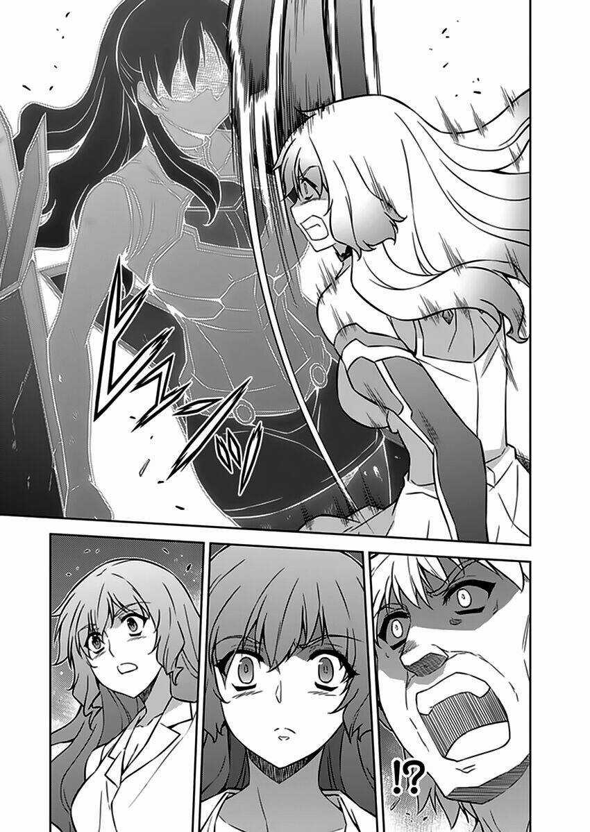 Freezing - Chapter 179 - Trang 15