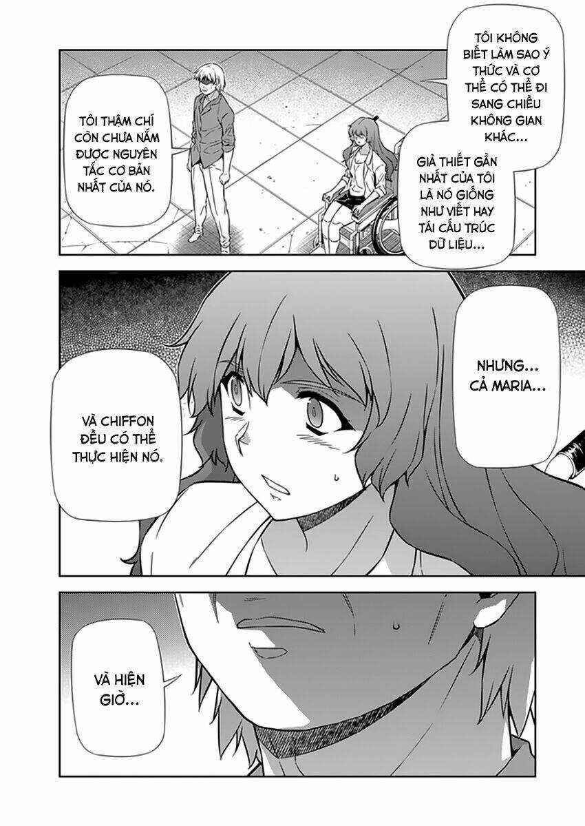 Freezing - Chapter 179 - Trang 20