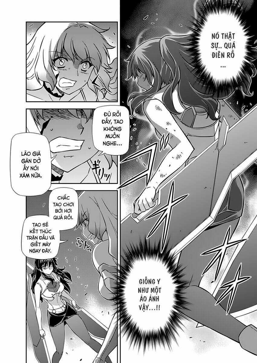 Freezing - Chapter 179 - Trang 22