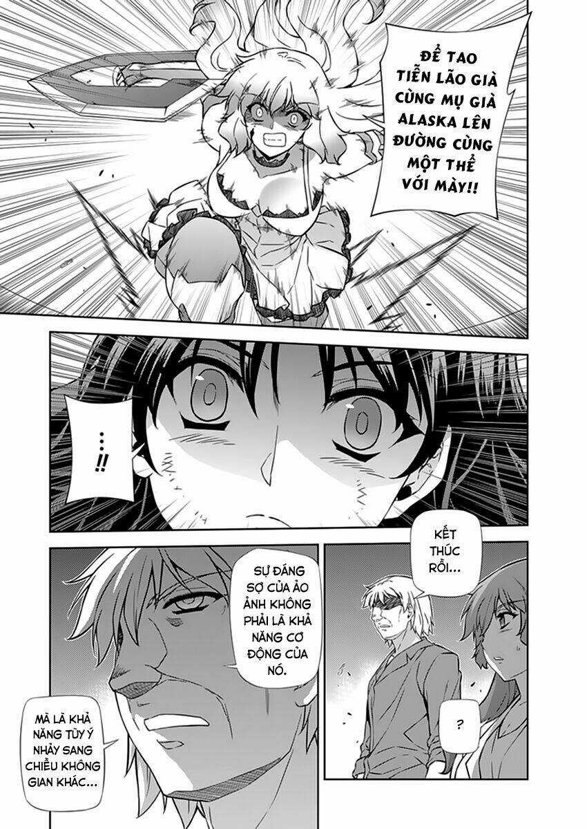 Freezing - Chapter 179 - Trang 23