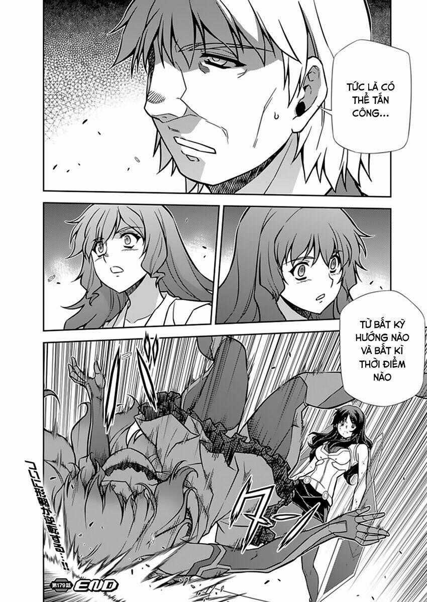 Freezing - Chapter 179 - Trang 26