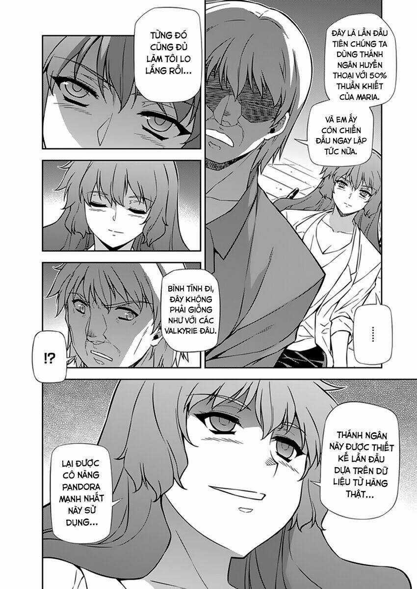 Freezing - Chapter 179 - Trang 8