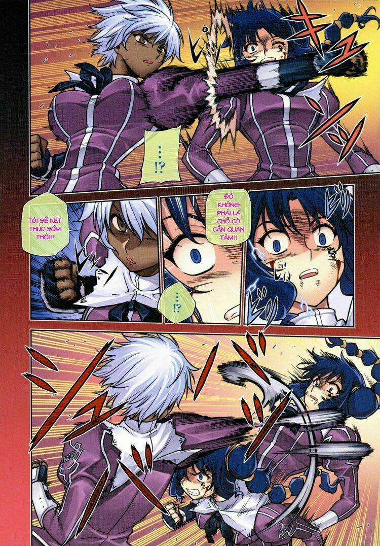 Freezing - Chapter 18 - Trang 11