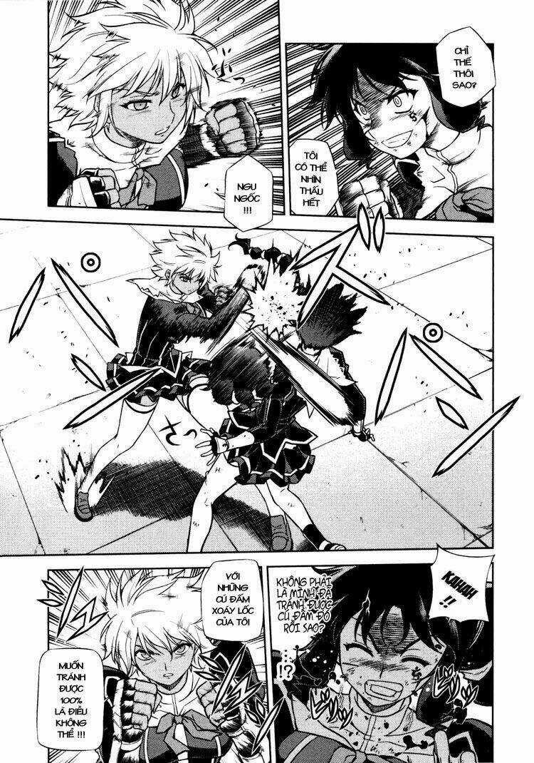 Freezing - Chapter 18 - Trang 12