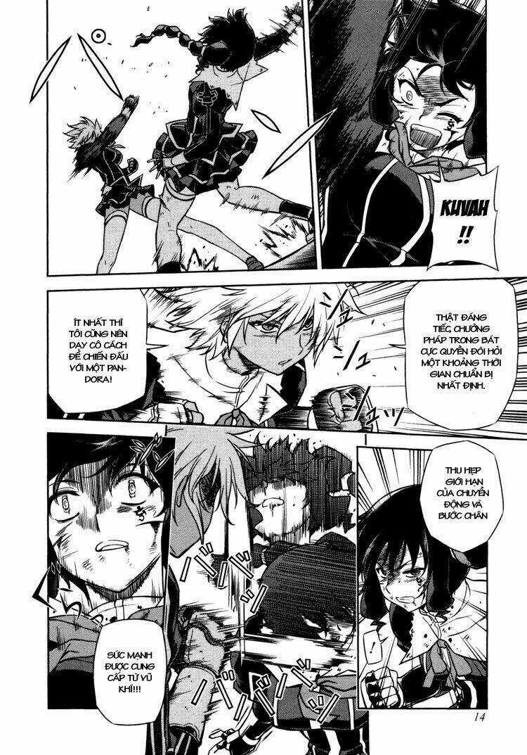 Freezing - Chapter 18 - Trang 15