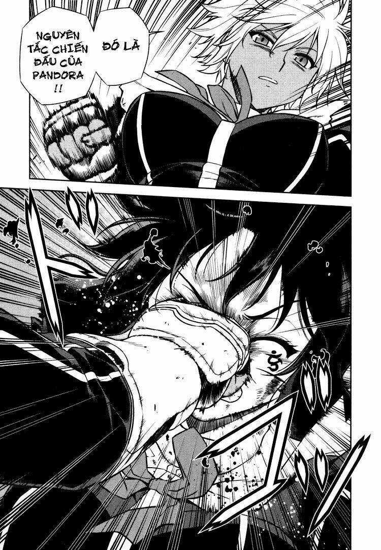 Freezing - Chapter 18 - Trang 16