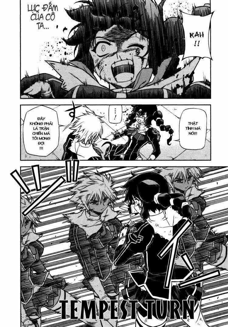 Freezing - Chapter 18 - Trang 17