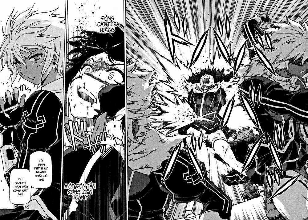 Freezing - Chapter 18 - Trang 19