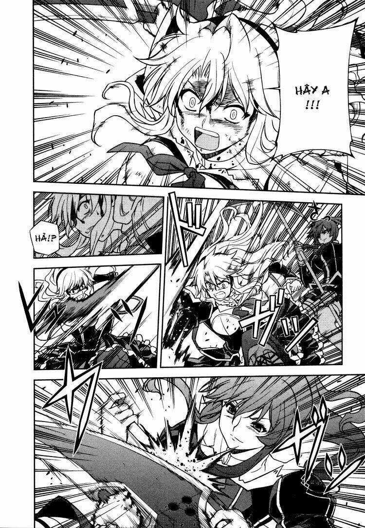 Freezing - Chapter 18 - Trang 20