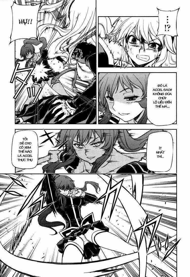 Freezing - Chapter 18 - Trang 23