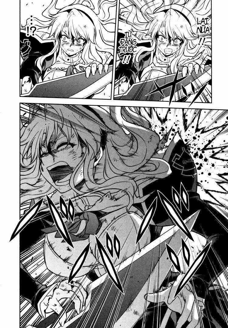 Freezing - Chapter 18 - Trang 24