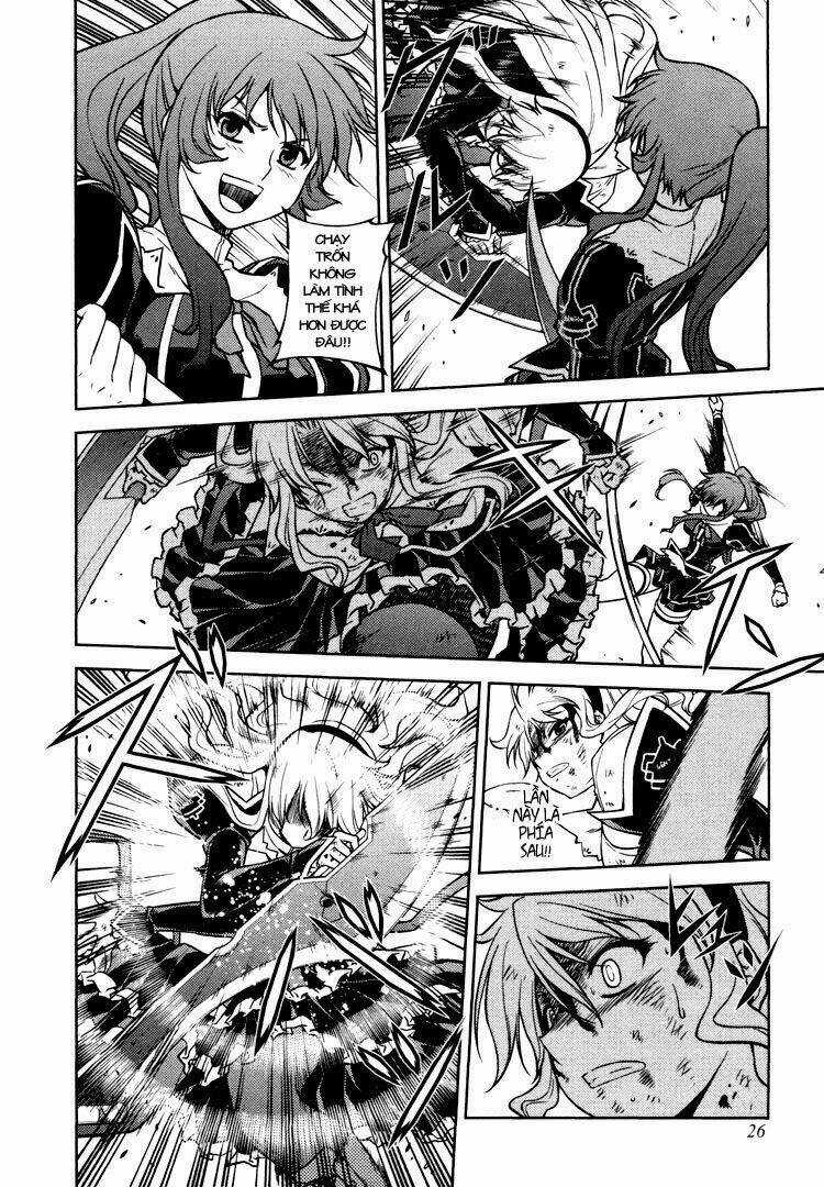 Freezing - Chapter 18 - Trang 26