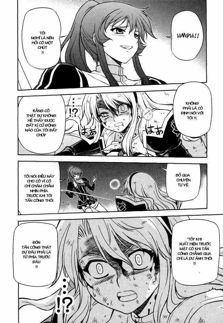 Freezing - Chapter 18 - Trang 28