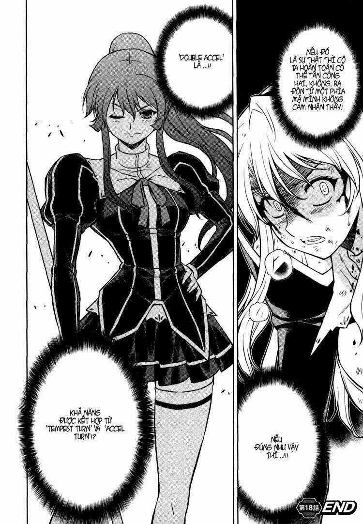 Freezing - Chapter 18 - Trang 30