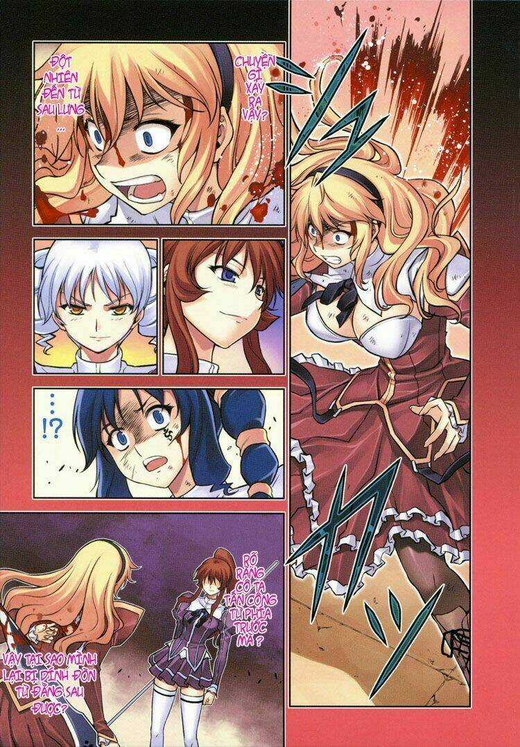 Freezing - Chapter 18 - Trang 9