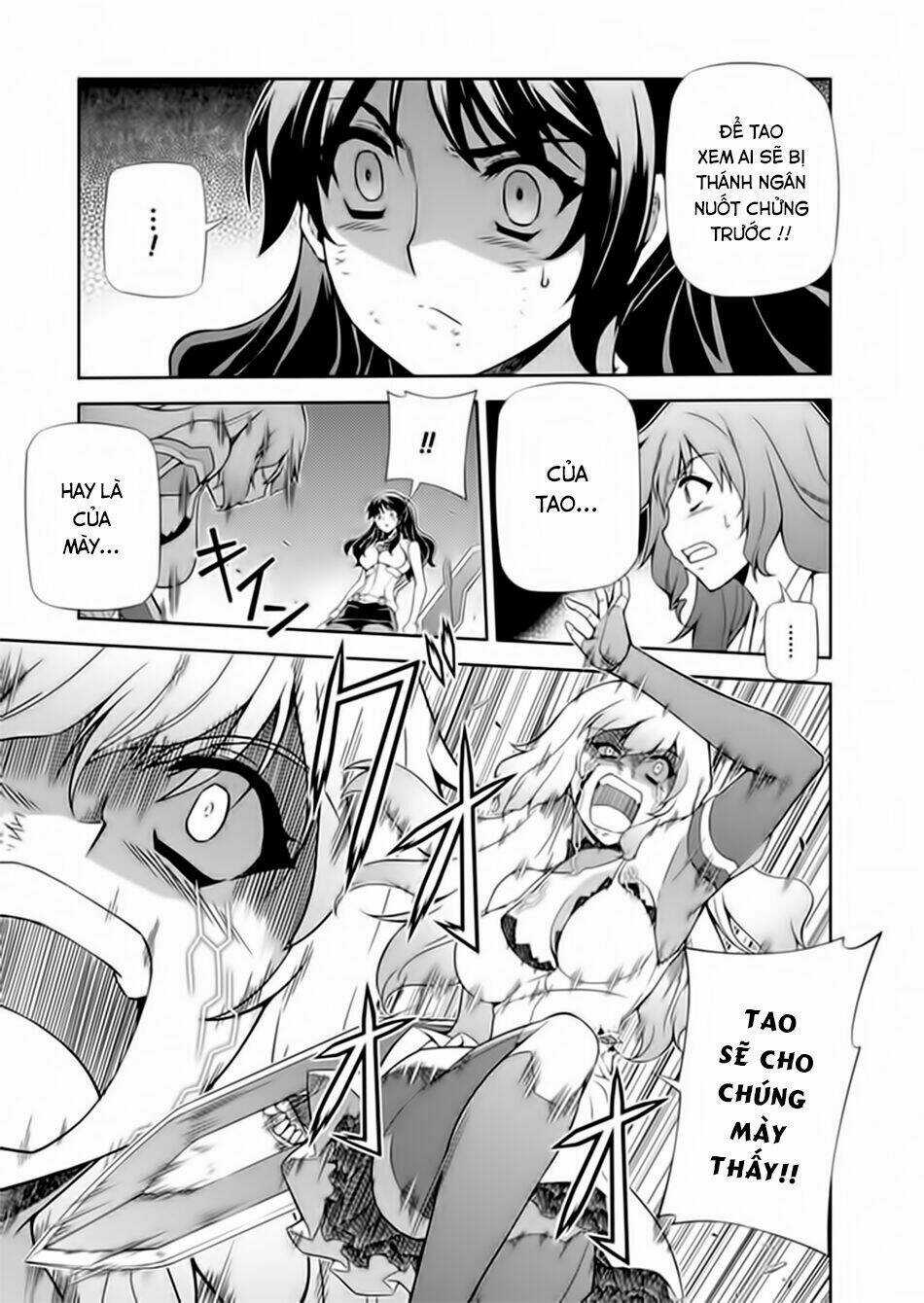 Freezing - Chapter 180 - Trang 11