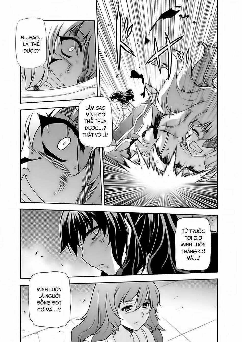 Freezing - Chapter 180 - Trang 14