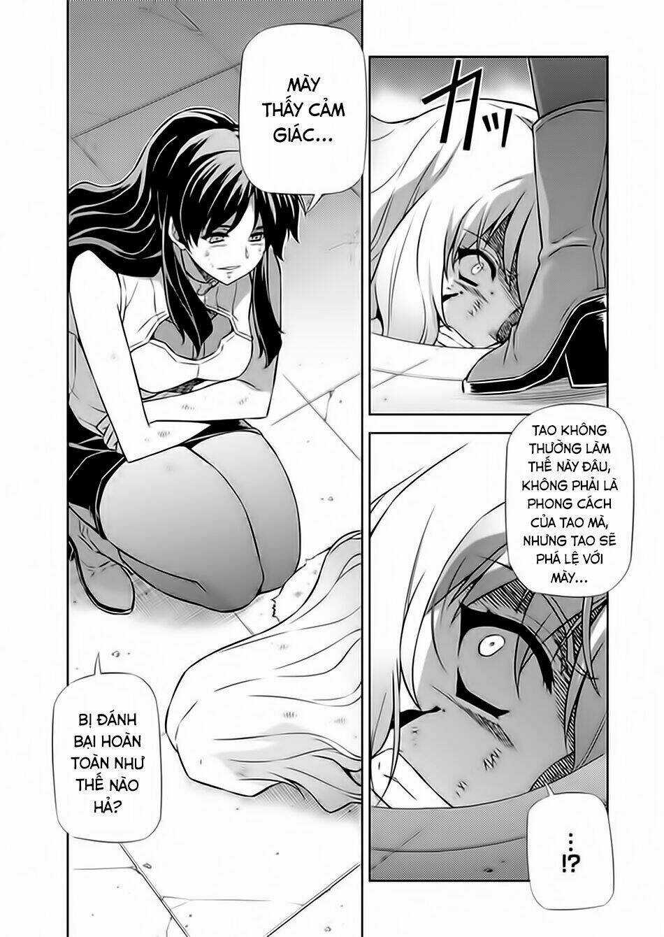 Freezing - Chapter 180 - Trang 15