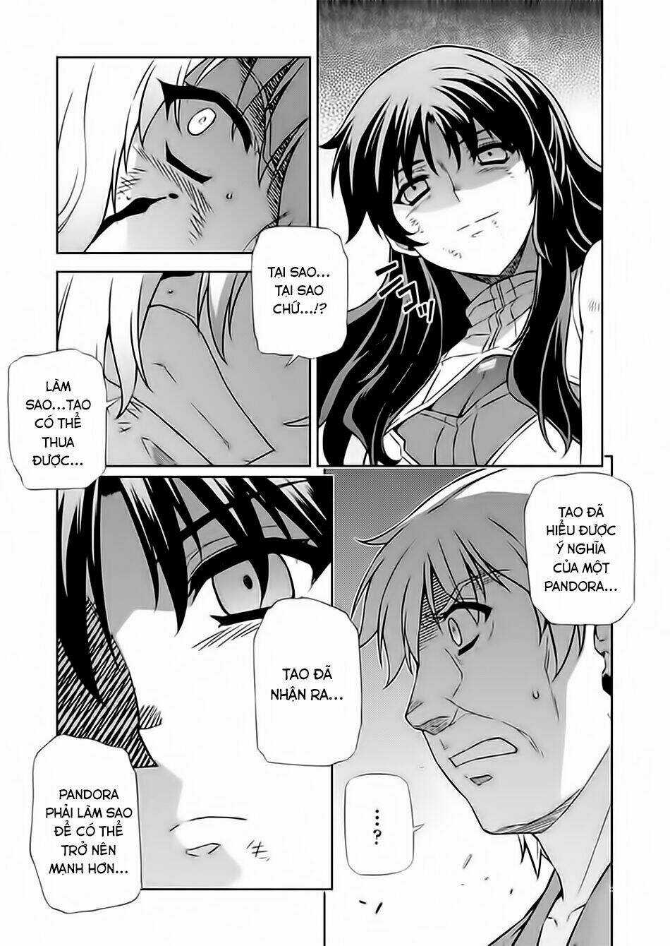 Freezing - Chapter 180 - Trang 16