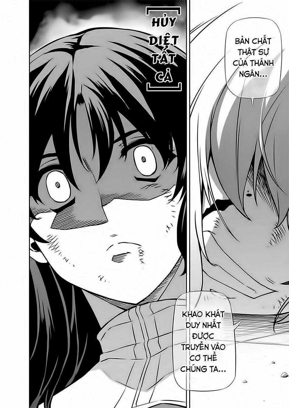 Freezing - Chapter 180 - Trang 17