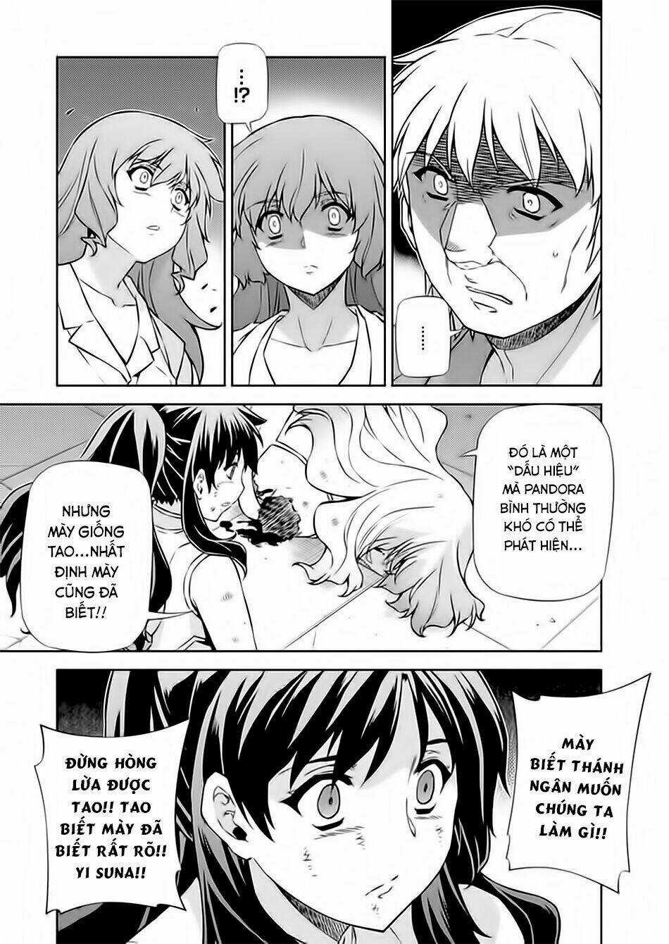 Freezing - Chapter 180 - Trang 18