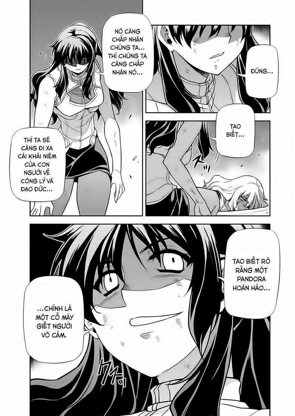 Freezing - Chapter 180 - Trang 19