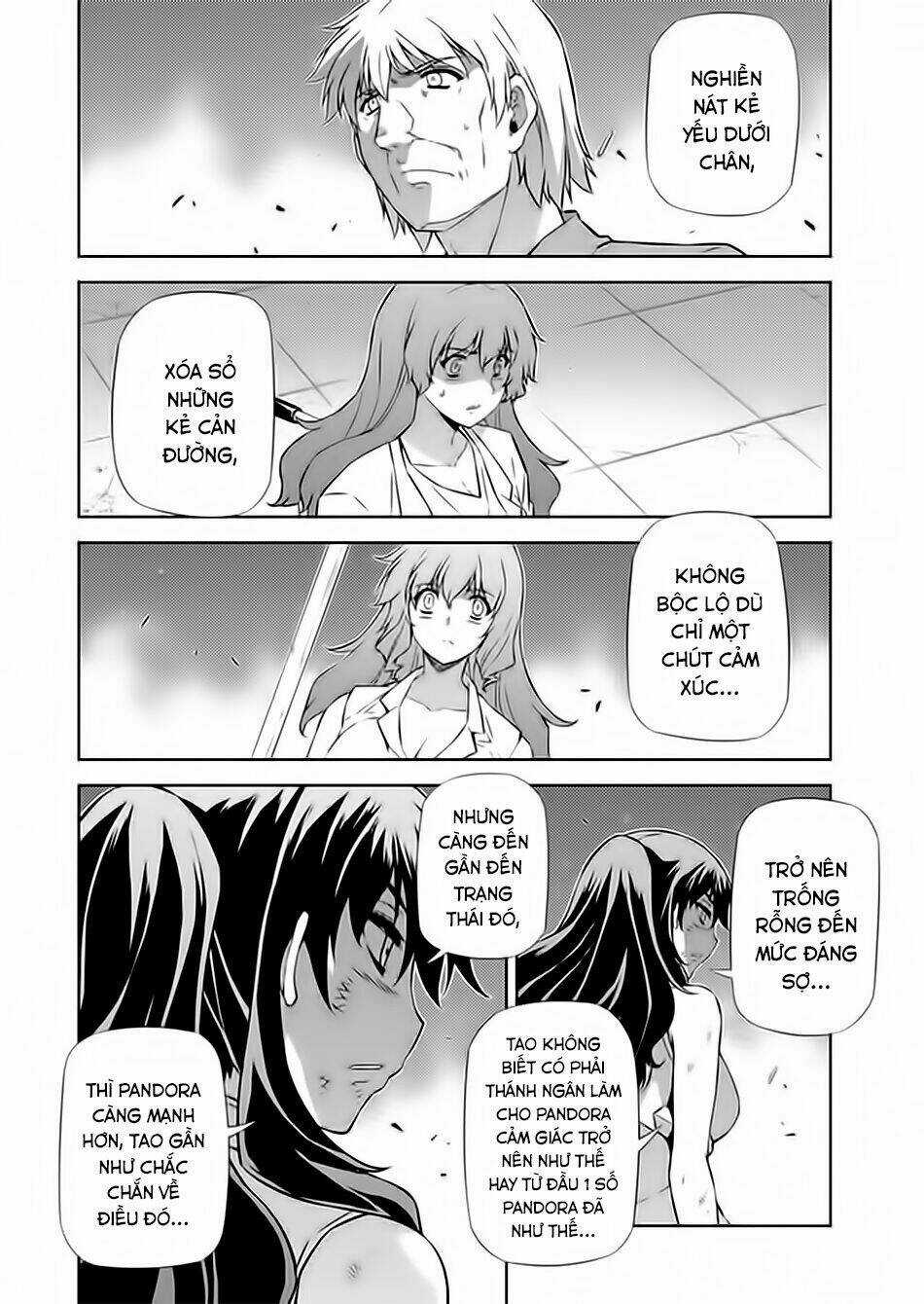 Freezing - Chapter 180 - Trang 20