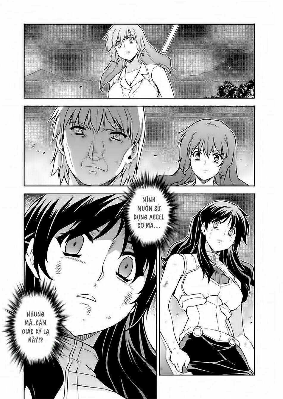 Freezing - Chapter 180 - Trang 3