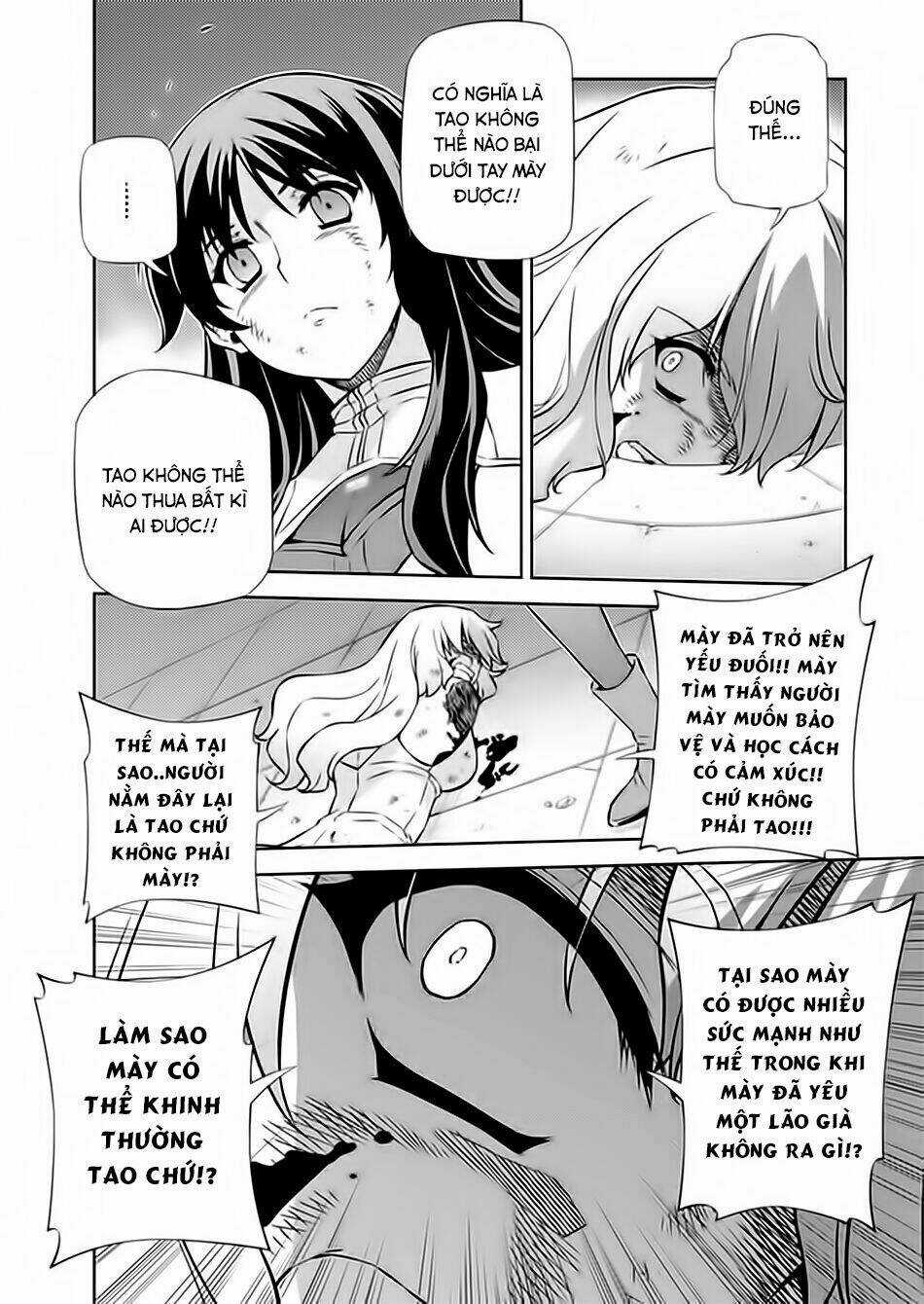 Freezing - Chapter 180 - Trang 21