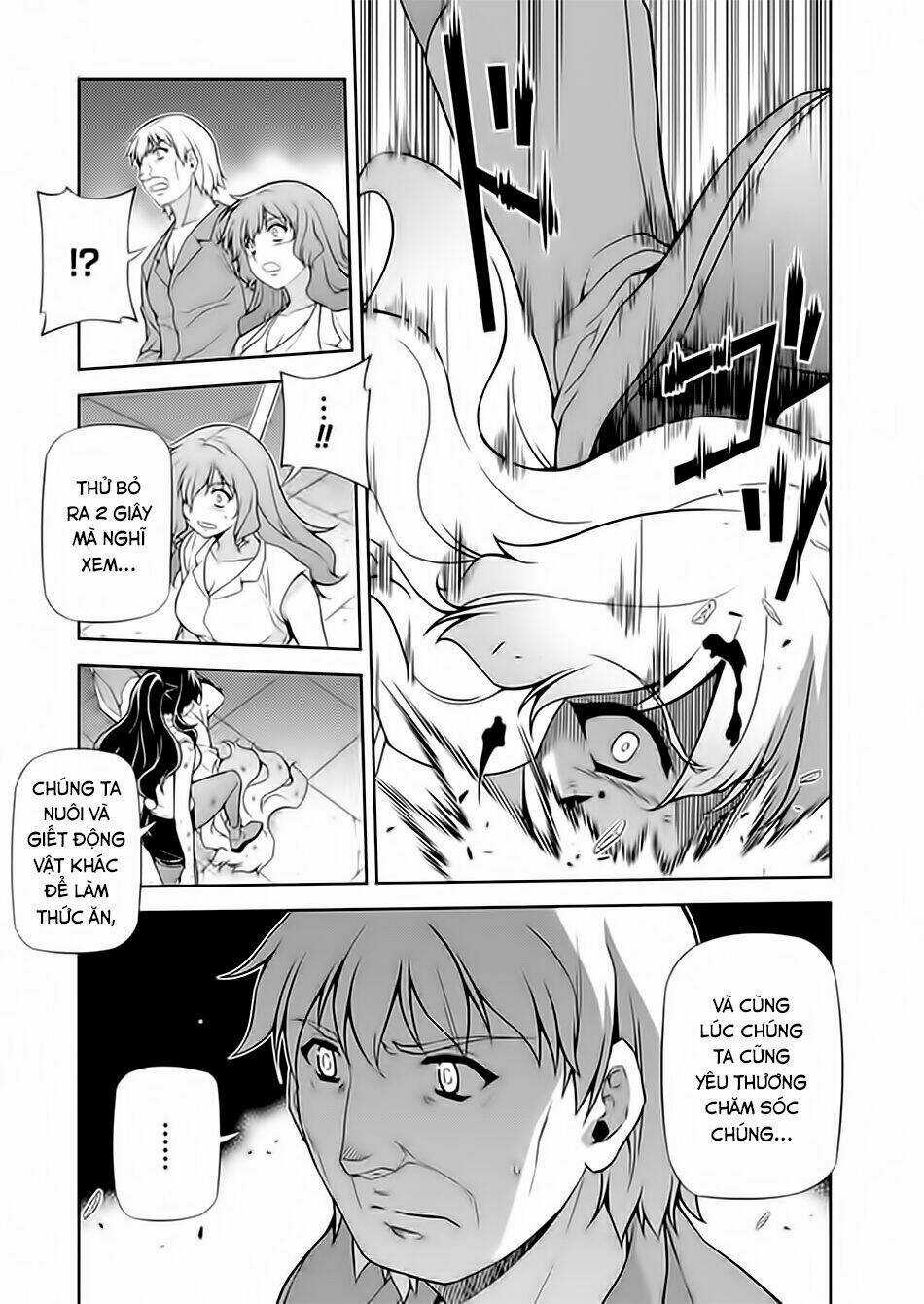 Freezing - Chapter 180 - Trang 22