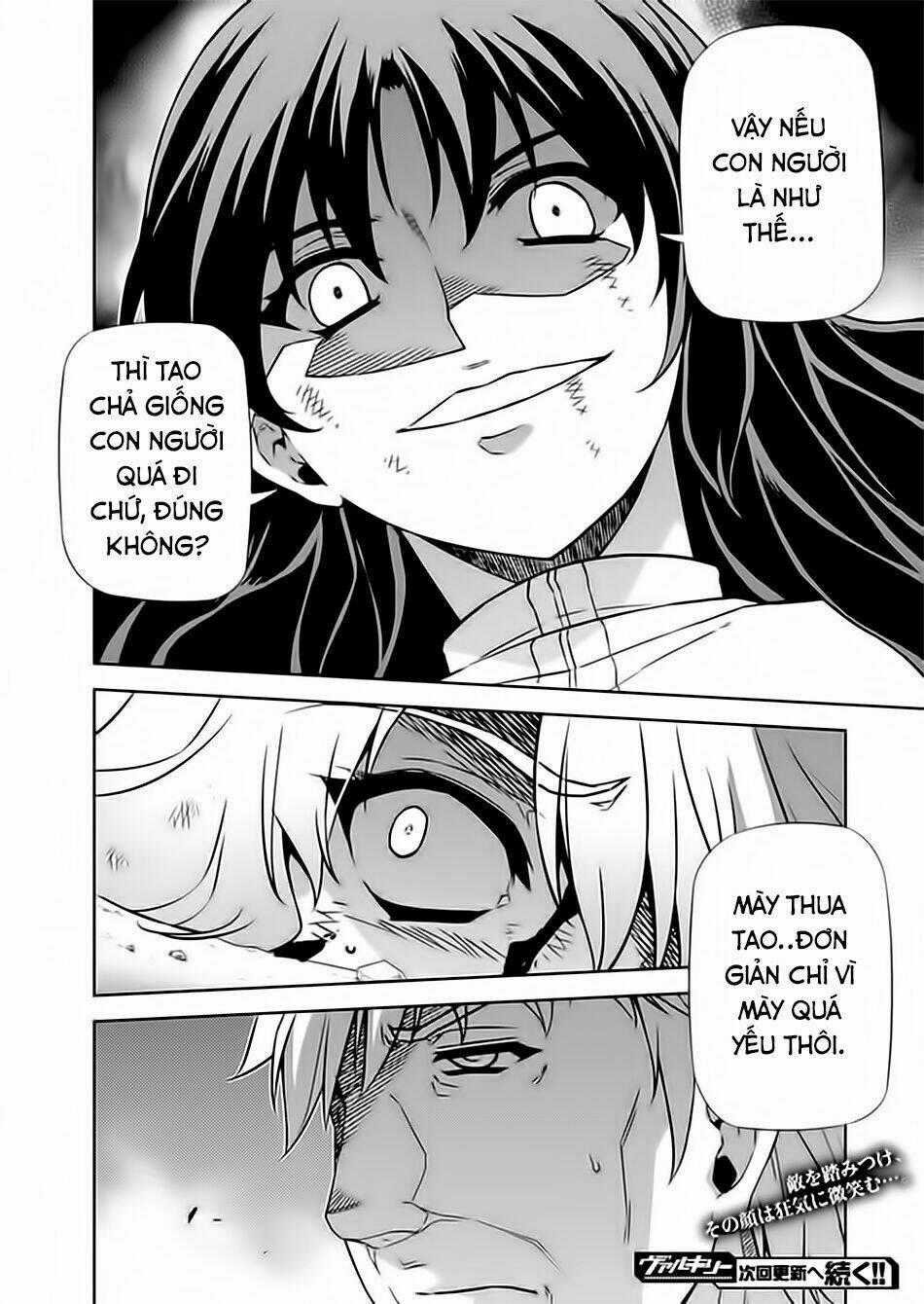 Freezing - Chapter 180 - Trang 23