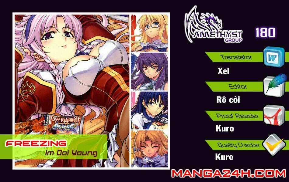 Freezing - Chapter 180 - Trang 24